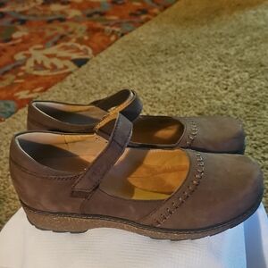 Earth Women's Kalce Mary Jane Round Toe Casual Shoe Sz 10M NWOT